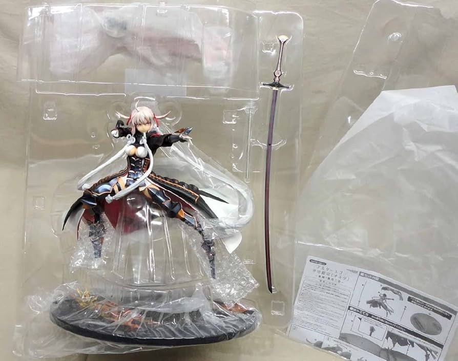 Amazon.co.jp: Fate/Grand Order 1/7 アルターエゴ 沖田総司